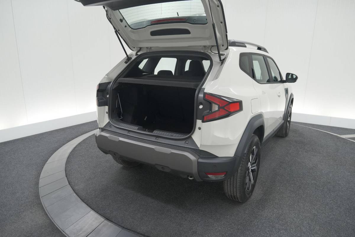 Dacia Duster Dacia Duster Mild Hybrid 130 Expression | Camera | Stoelverwarming | Apple Carplay | Navigatie