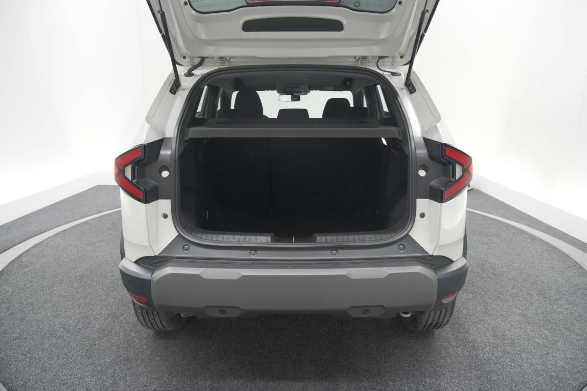 Dacia Duster Dacia Duster Mild Hybrid 130 Expression | Camera | Stoelverwarming | Apple Carplay | Navigatie