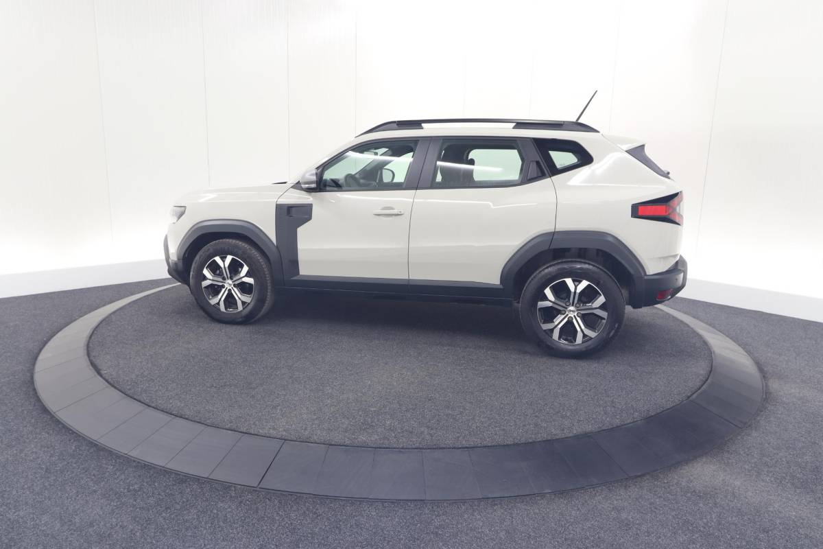 Dacia Duster Dacia Duster Mild Hybrid 130 Expression | Camera | Stoelverwarming | Apple Carplay | Navigatie