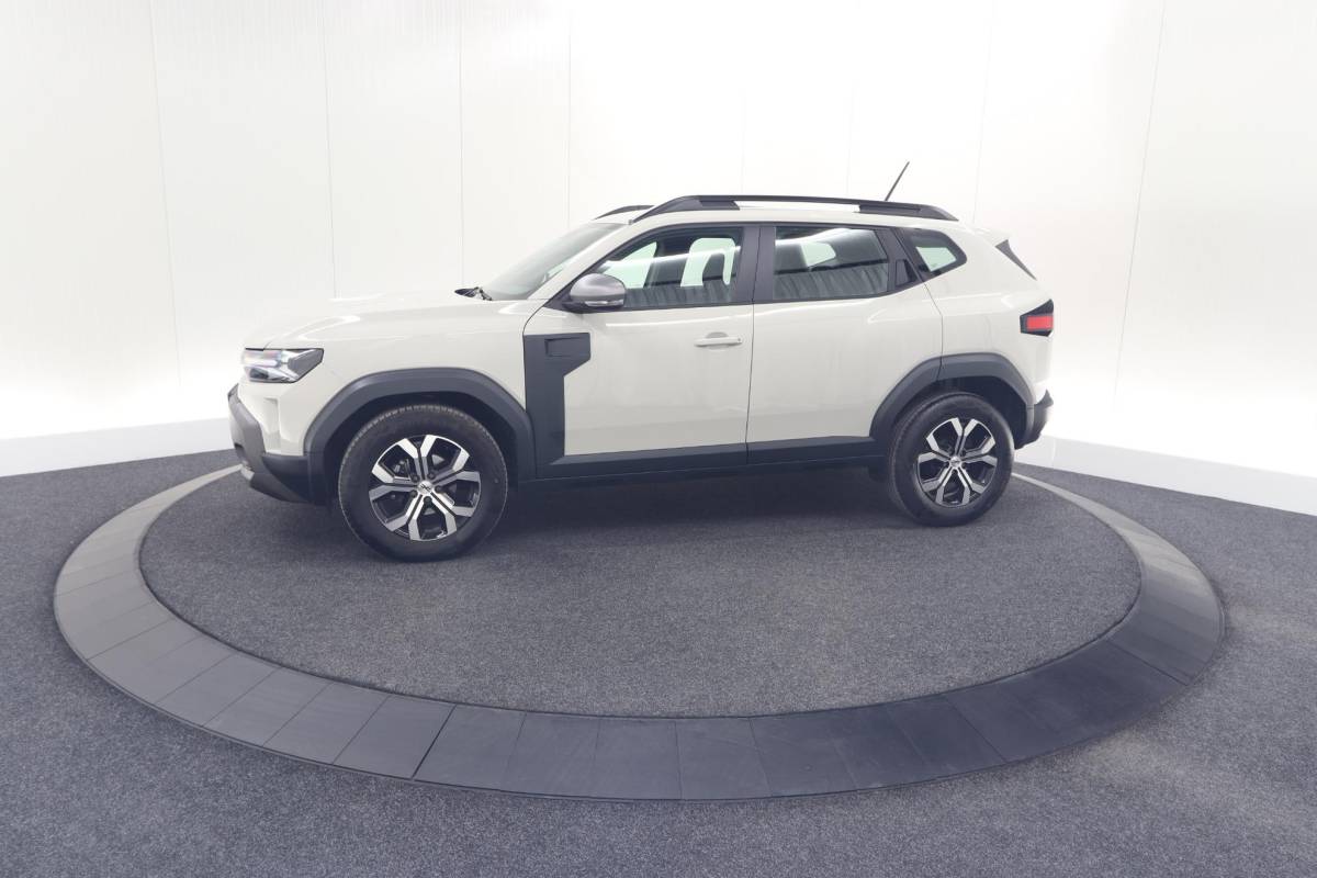 Dacia Duster Dacia Duster Mild Hybrid 130 Expression | Camera | Stoelverwarming | Apple Carplay | Navigatie