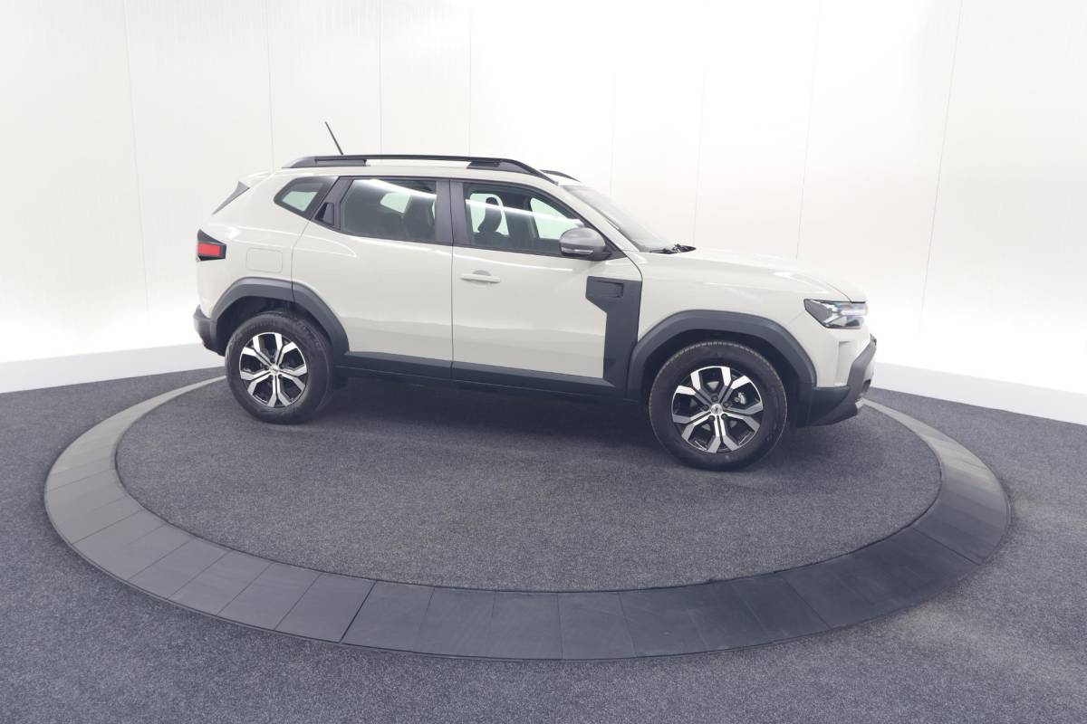 Dacia Duster Dacia Duster Mild Hybrid 130 Expression | Camera | Stoelverwarming | Apple Carplay | Navigatie