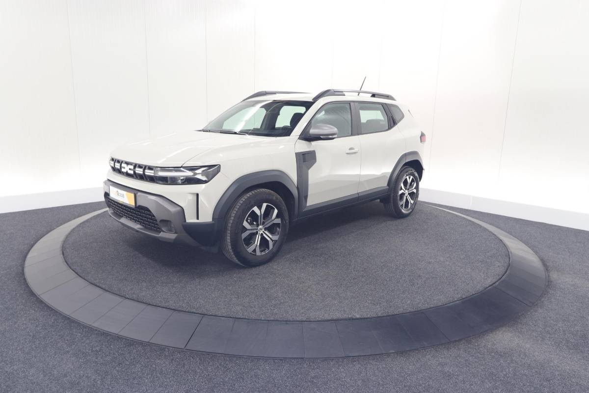 Dacia Duster Dacia Duster Mild Hybrid 130 Expression | Camera | Stoelverwarming | Apple Carplay | Navigatie