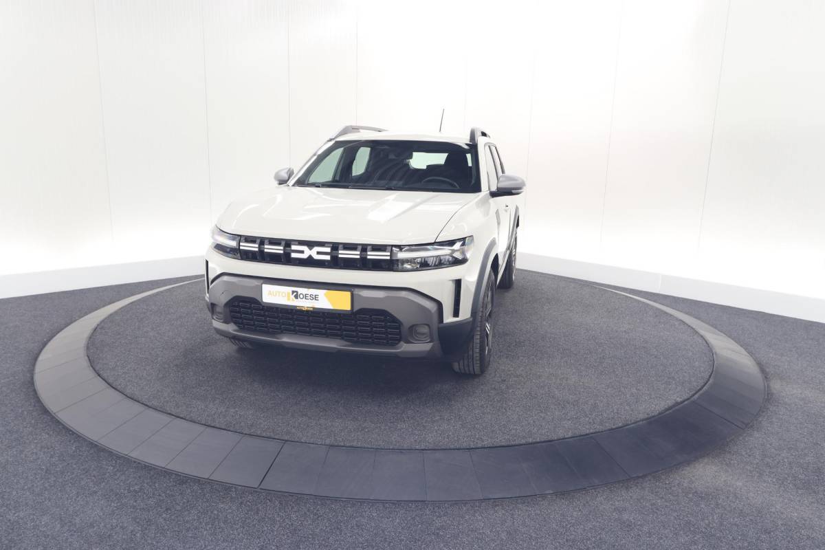 Dacia Duster Dacia Duster Mild Hybrid 130 Expression | Camera | Stoelverwarming | Apple Carplay | Navigatie