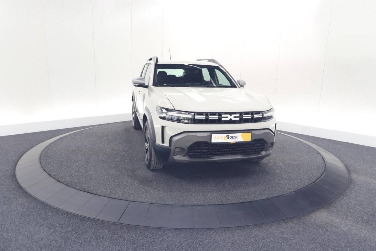Dacia Duster Dacia Duster Mild Hybrid 130 Expression | Camera | Stoelverwarming | Apple Carplay | Navigatie