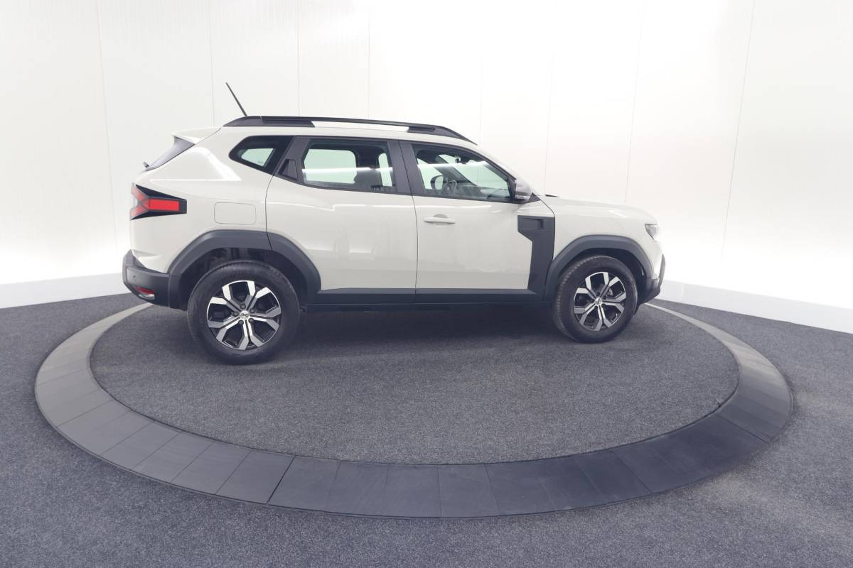 Dacia Duster Dacia Duster Mild Hybrid 130 Expression | Camera | Stoelverwarming | Apple Carplay | Navigatie