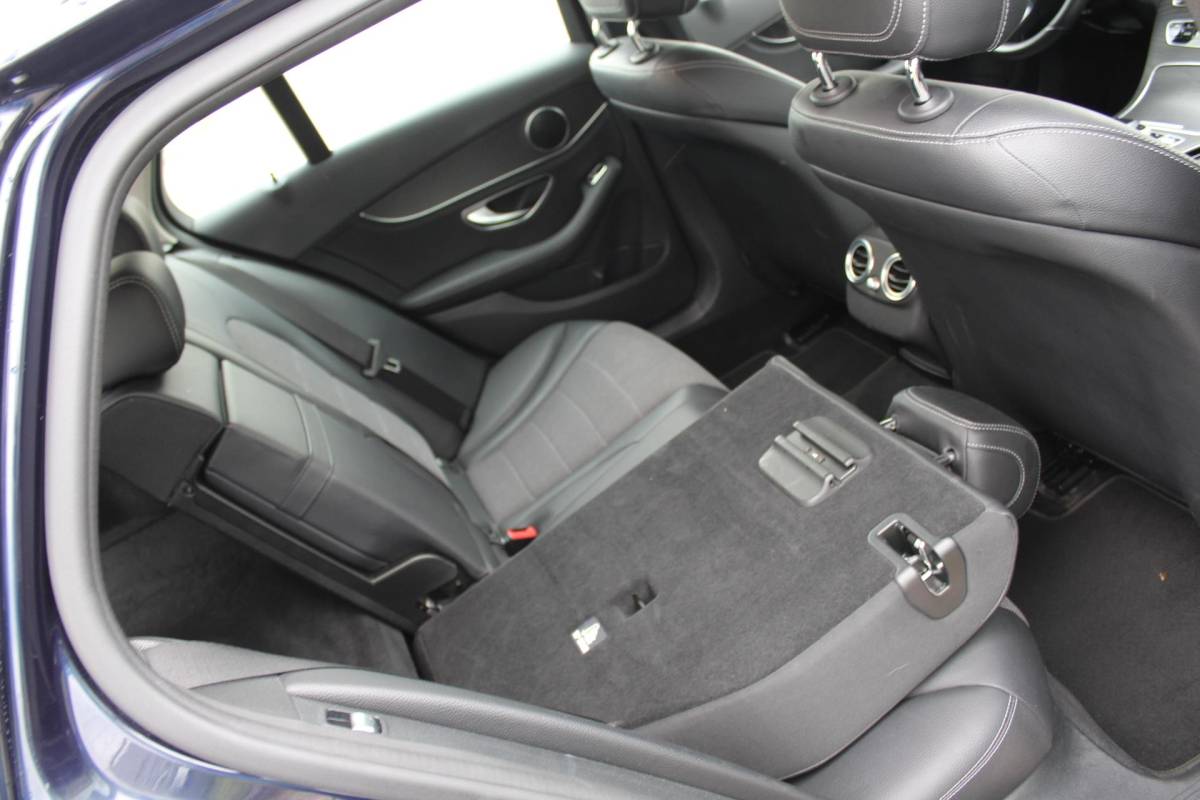 Mercedes-Benz C-Klasse Mercedes-Benz C-klasse Estate 350 e Lease Edition nap ,, hybride 2e eig,, vol opties rijklaar prijs