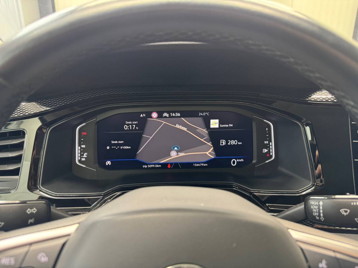 Volkswagen Polo Volkswagen Polo 1.0 TSI Life Business |Led|Carplay|Navigatie|Stoelverwarming|Key Less|Clima|