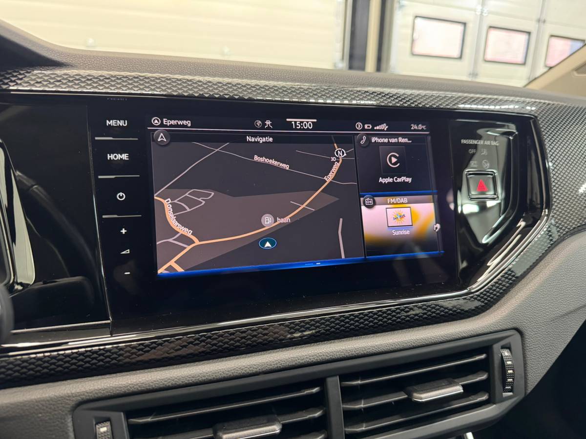 Volkswagen Polo Volkswagen Polo 1.0 TSI Life Business |Led|Carplay|Navigatie|Stoelverwarming|Key Less|Clima|