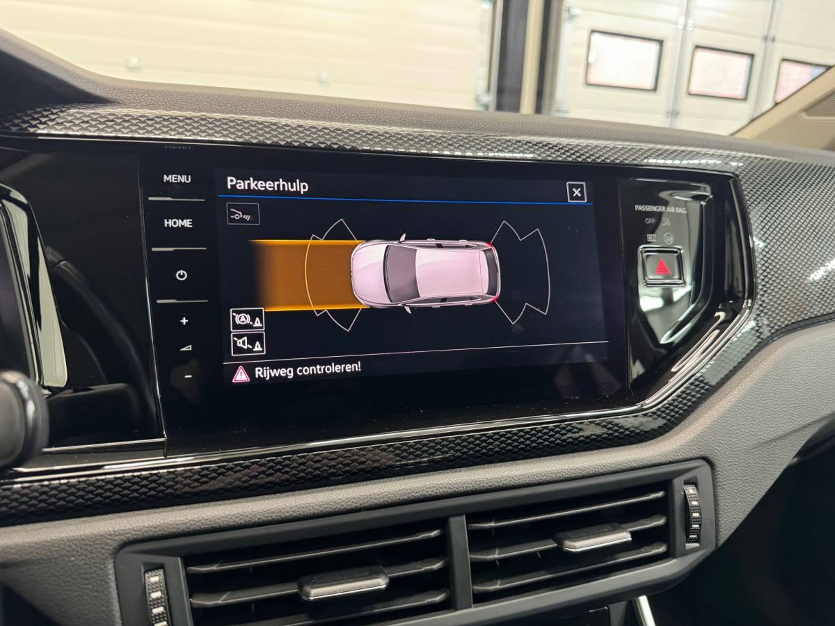 Volkswagen Polo Volkswagen Polo 1.0 TSI Life Business |Led|Carplay|Navigatie|Stoelverwarming|Key Less|Clima|