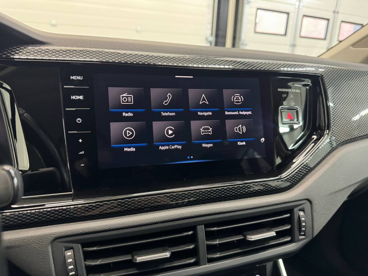 Volkswagen Polo Volkswagen Polo 1.0 TSI Life Business |Led|Carplay|Navigatie|Stoelverwarming|Key Less|Clima|