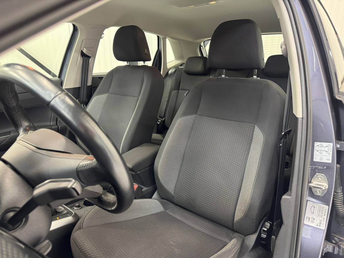 Volkswagen Polo Volkswagen Polo 1.0 TSI Life Business |Led|Carplay|Navigatie|Stoelverwarming|Key Less|Clima|