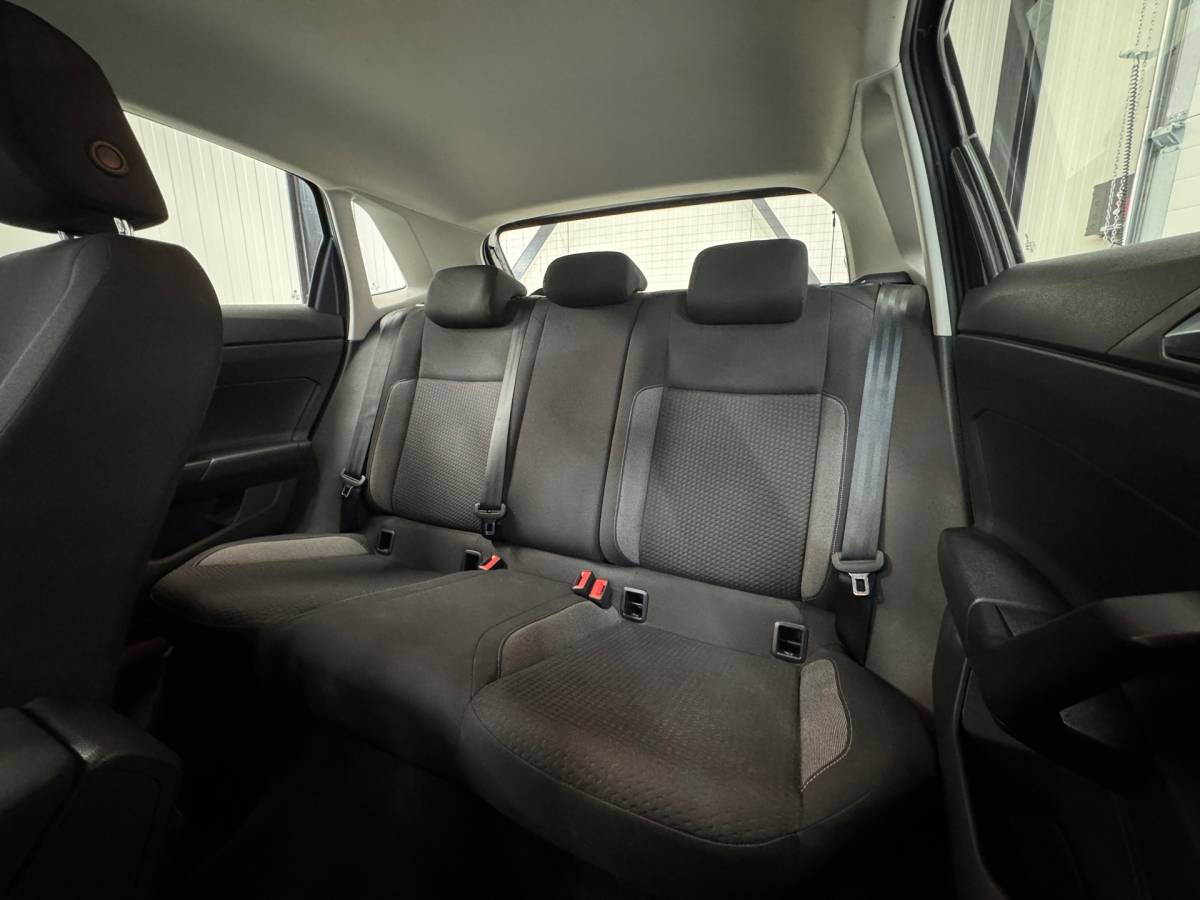 Volkswagen Polo Volkswagen Polo 1.0 TSI Life Business |Led|Carplay|Navigatie|Stoelverwarming|Key Less|Clima|