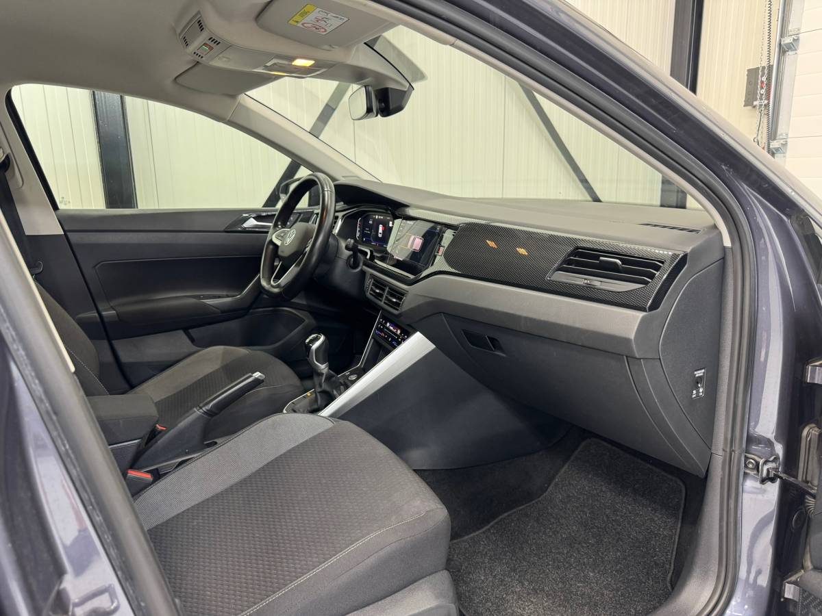 Volkswagen Polo Volkswagen Polo 1.0 TSI Life Business |Led|Carplay|Navigatie|Stoelverwarming|Key Less|Clima|