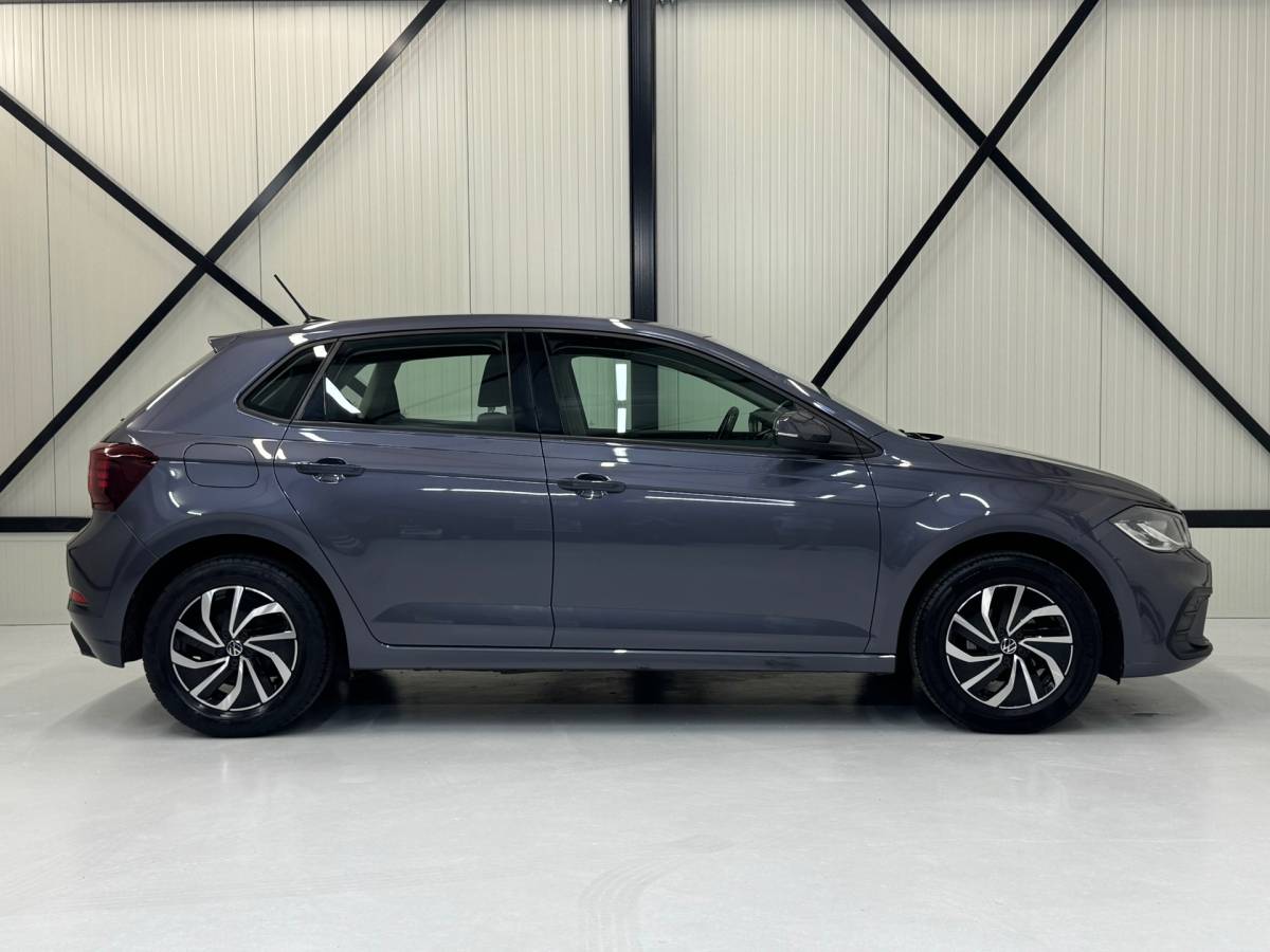 Volkswagen Polo Volkswagen Polo 1.0 TSI Life Business |Led|Carplay|Navigatie|Stoelverwarming|Key Less|Clima|