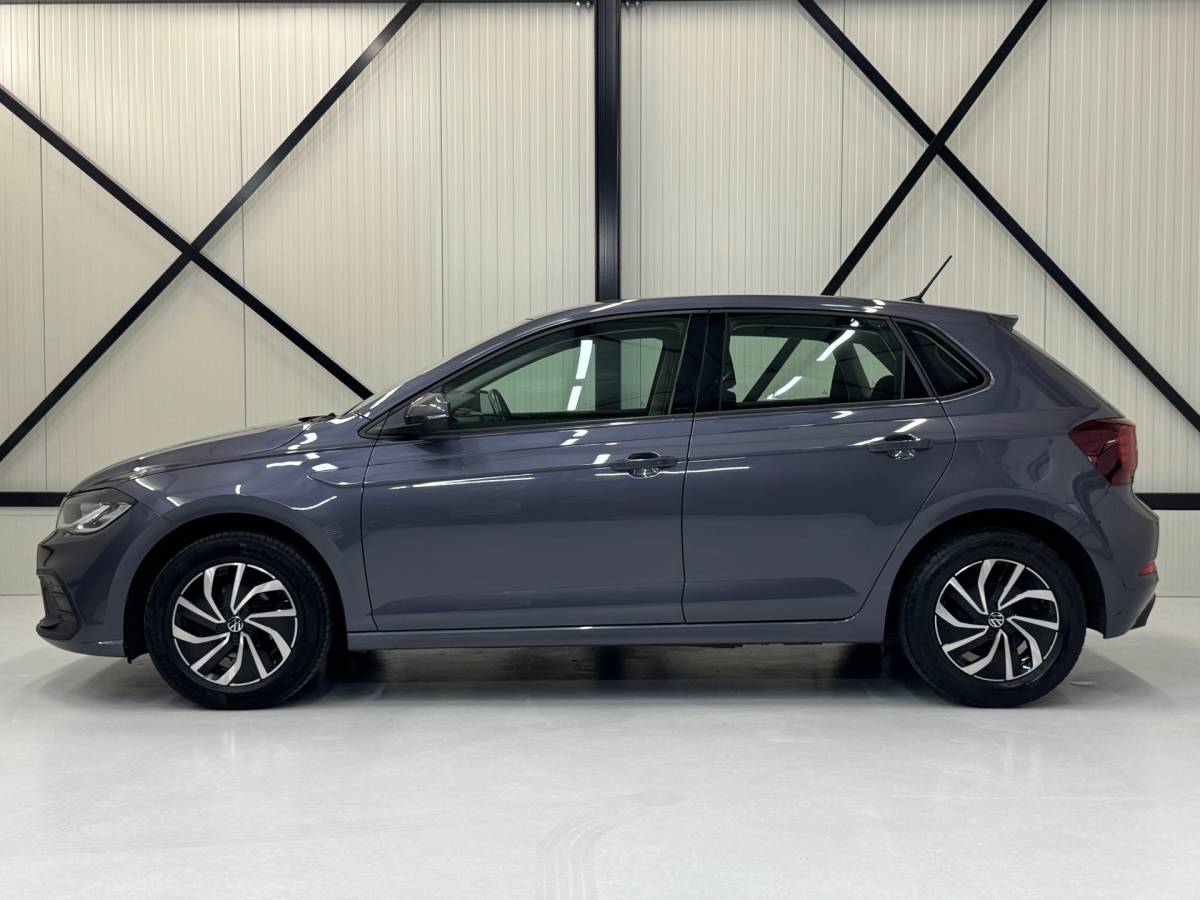 Volkswagen Polo Volkswagen Polo 1.0 TSI Life Business |Led|Carplay|Navigatie|Stoelverwarming|Key Less|Clima|