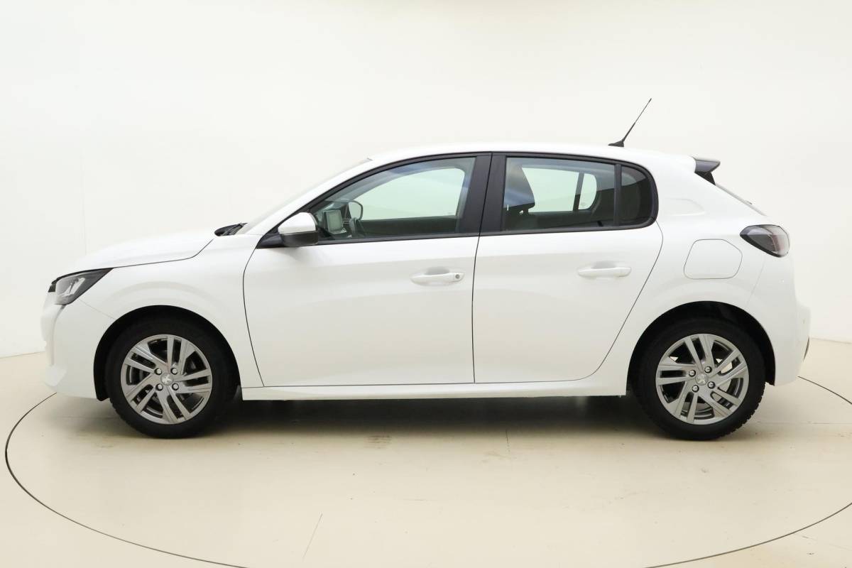Peugeot 208 Peugeot 208 1.2 PureTech Blue Lease Active 75 PK | Handgeschakeld | Airco | Navigatie | Parkeersensor | Cruise Control | Licht Metalen Velgen | Camera | 1e eigenaar