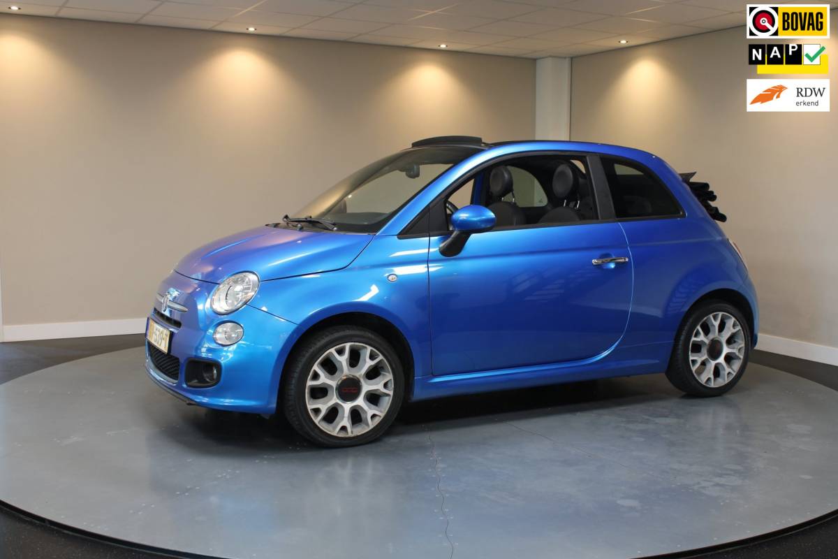 Fiat 500C