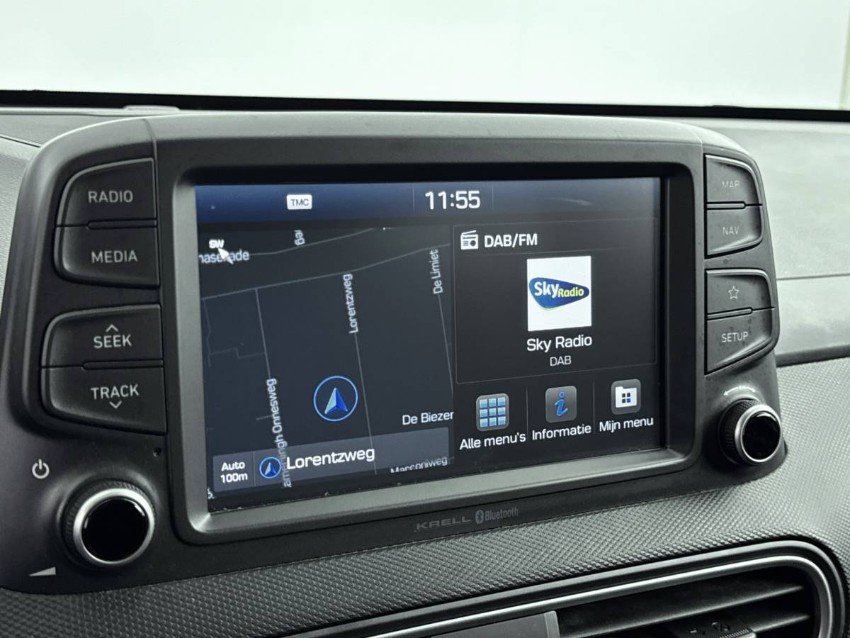 Hyundai Kona Hyundai Kona // 1.6 T-GDI 4WD Premium GRATIS BOVAG AFLEVERPAKKET T.W.V. 995,-