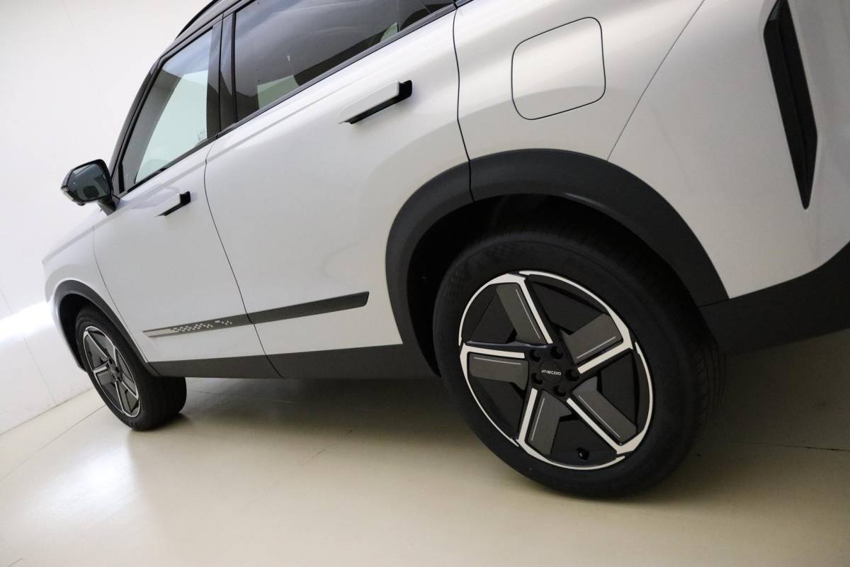 Jaecoo 7 Jaecoo 7 Exclusive | RIJKLAAR INCLUSIEF €2.500,- REGISTRATIEVOORDEEL | Glazen schuif-/ kanteldak | 7 jaar garantie tot 150.000 km | 360 3D Camera | Lederen bekleding | Stoelventilatie & verwarming | Elektrische achterklep | Apple Carplay/Android auto