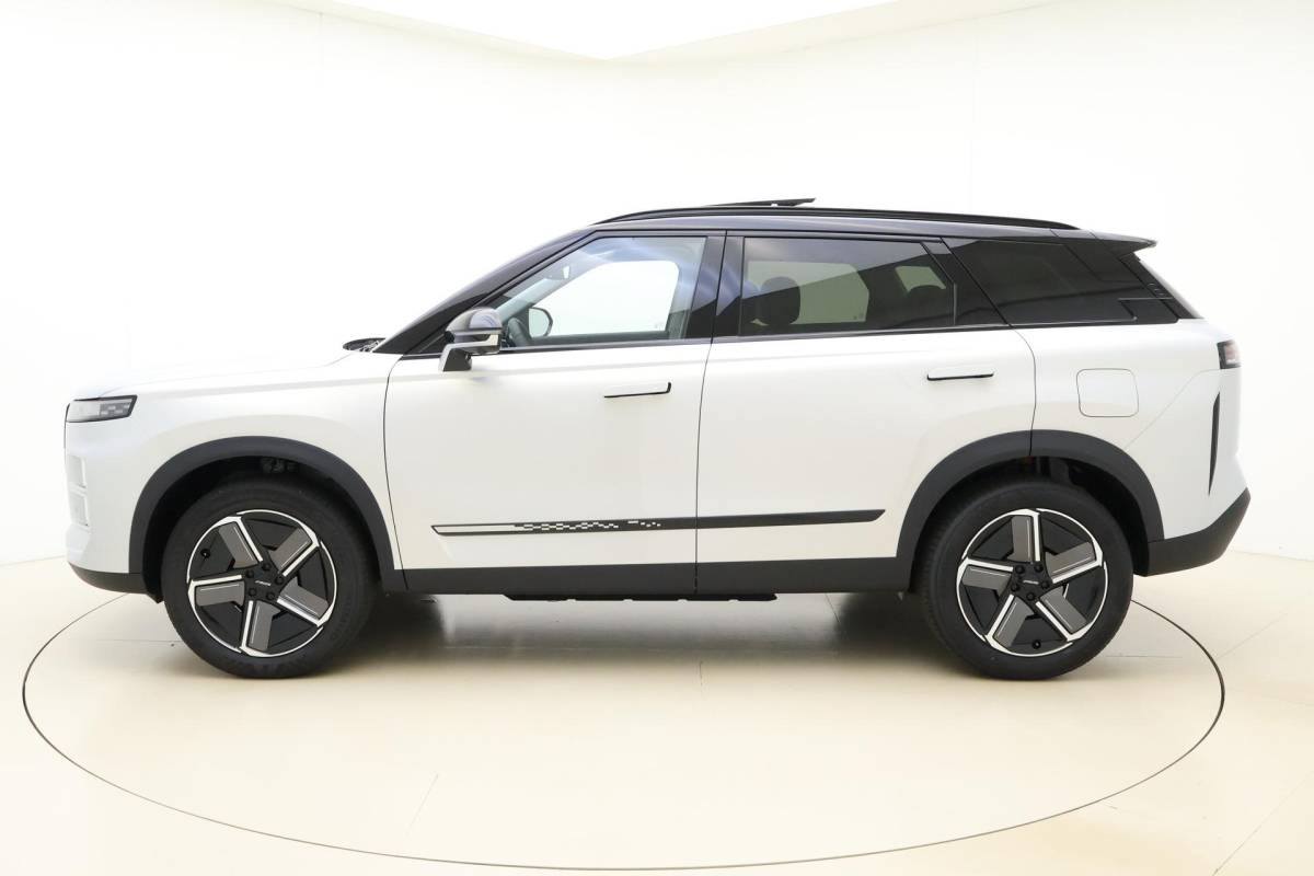 Jaecoo 7 Jaecoo 7 Exclusive | RIJKLAAR INCLUSIEF €2.500,- REGISTRATIEVOORDEEL | Glazen schuif-/ kanteldak | 7 jaar garantie tot 150.000 km | 360 3D Camera | Lederen bekleding | Stoelventilatie & verwarming | Elektrische achterklep | Apple Carplay/Android auto