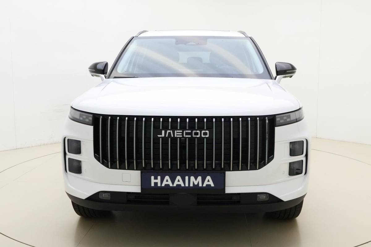 Jaecoo 7 Jaecoo 7 Exclusive | RIJKLAAR INCLUSIEF €2.500,- REGISTRATIEVOORDEEL | Glazen schuif-/ kanteldak | 7 jaar garantie tot 150.000 km | 360 3D Camera | Lederen bekleding | Stoelventilatie & verwarming | Elektrische achterklep | Apple Carplay/Android auto
