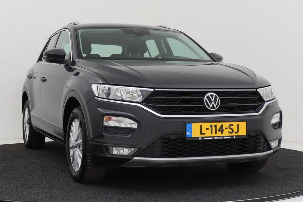Volkswagen T-Roc Volkswagen T-Roc 1.0 TSI Style Business | Trekhaak | Org NL | Digital Cockpit | Camera | CarPlay |