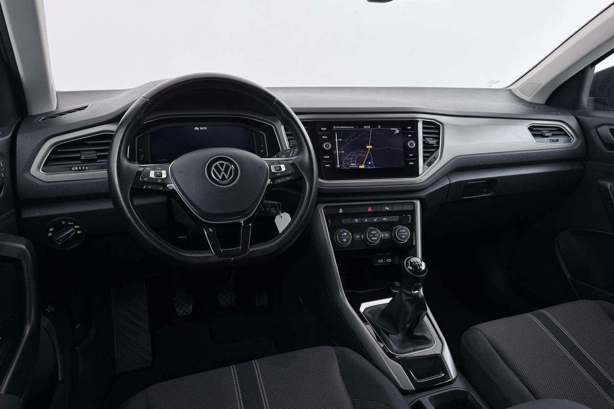 Volkswagen T-Roc Volkswagen T-Roc 1.0 TSI Style Business | Trekhaak | Org NL | Digital Cockpit | Camera | CarPlay |