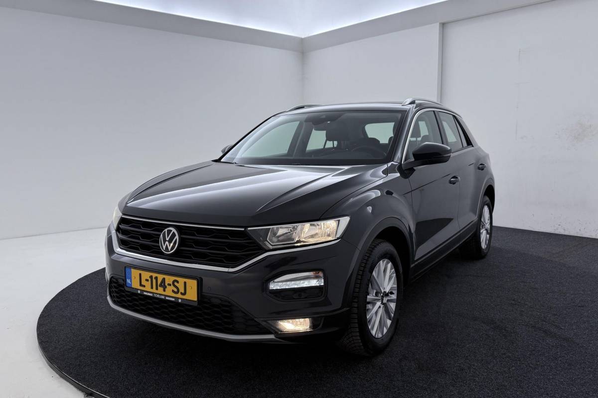 Volkswagen T-Roc Volkswagen T-Roc 1.0 TSI Style Business | Trekhaak | Org NL | Digital Cockpit | Camera | CarPlay |
