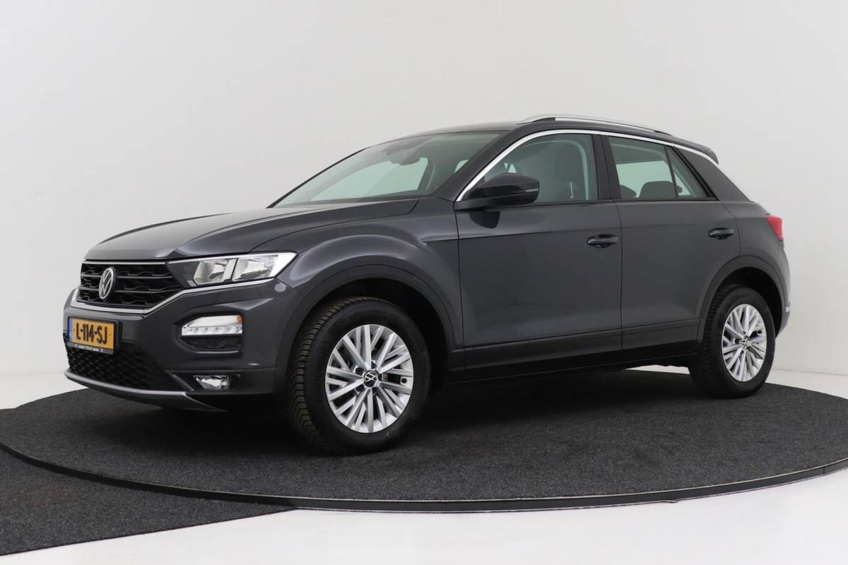 Volkswagen T-Roc Volkswagen T-Roc 1.0 TSI Style Business | Trekhaak | Org NL | Digital Cockpit | Camera | CarPlay |