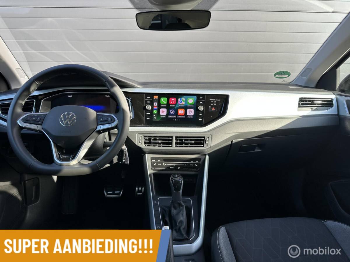 Volkswagen Taigo Volkswagen Taigo 1.0 TSI GOAL Edition 4400KM! NIEUW!!