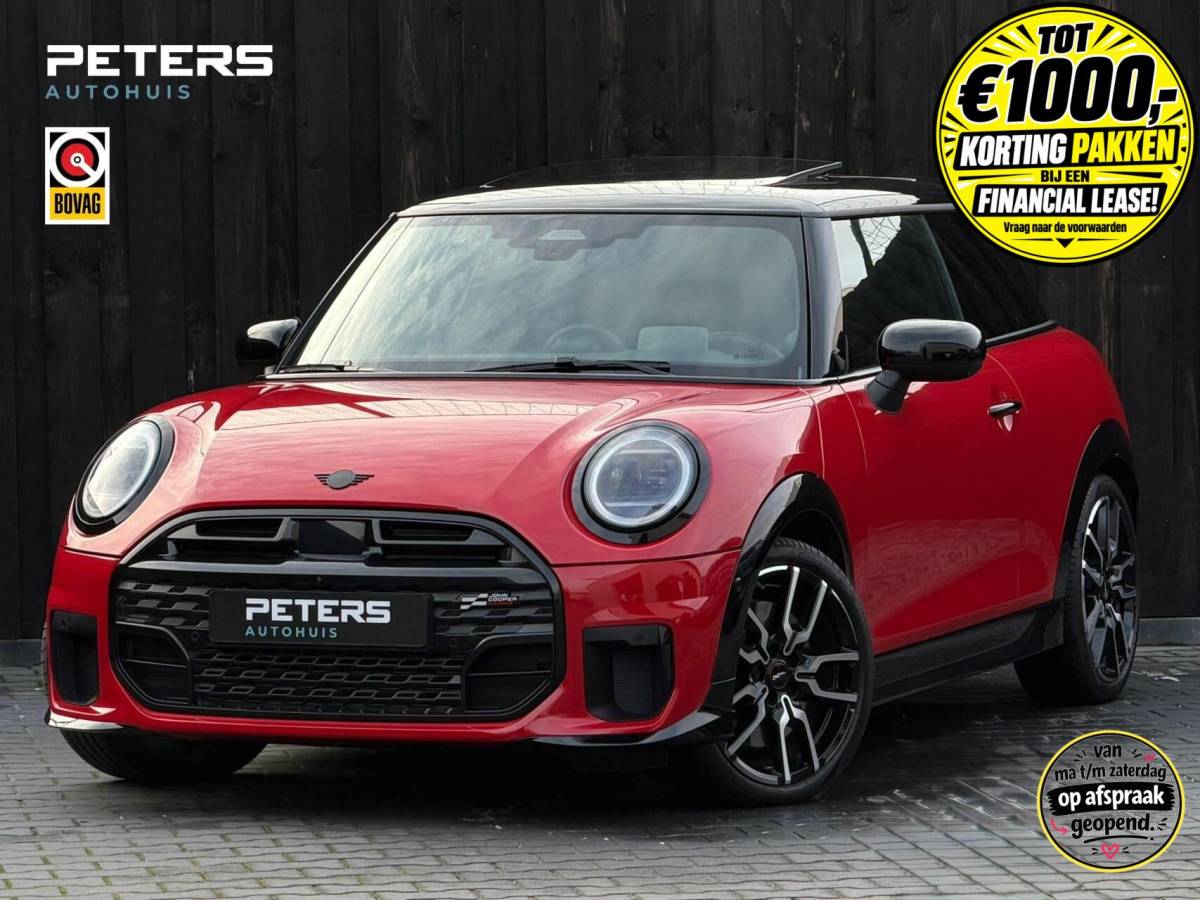 MINI Cooper S