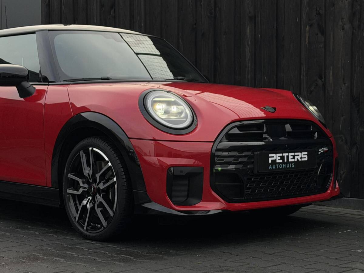 MINI Cooper S Mini Mini 2.0 Cooper S John Cooper Works XL| Met alle opties