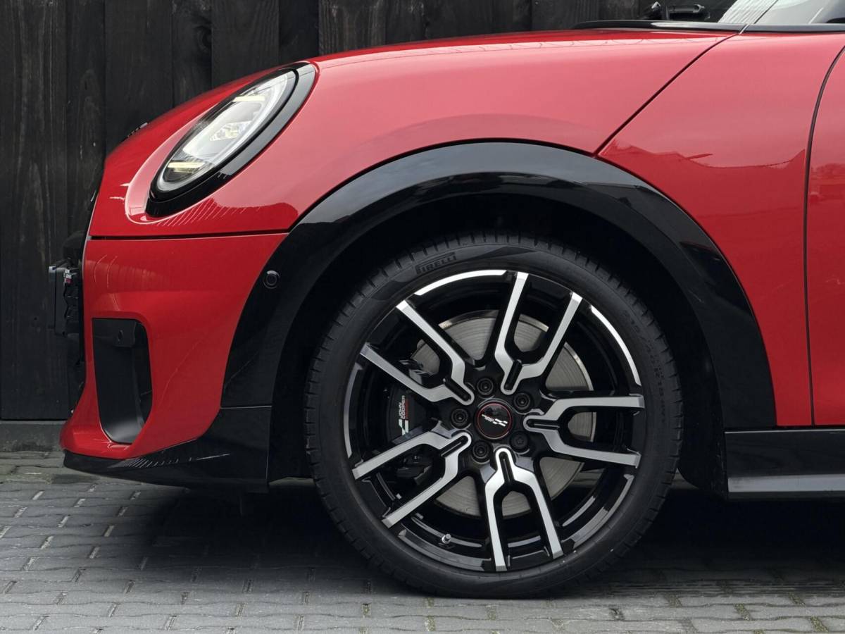 MINI Cooper S Mini Mini 2.0 Cooper S John Cooper Works XL| Met alle opties