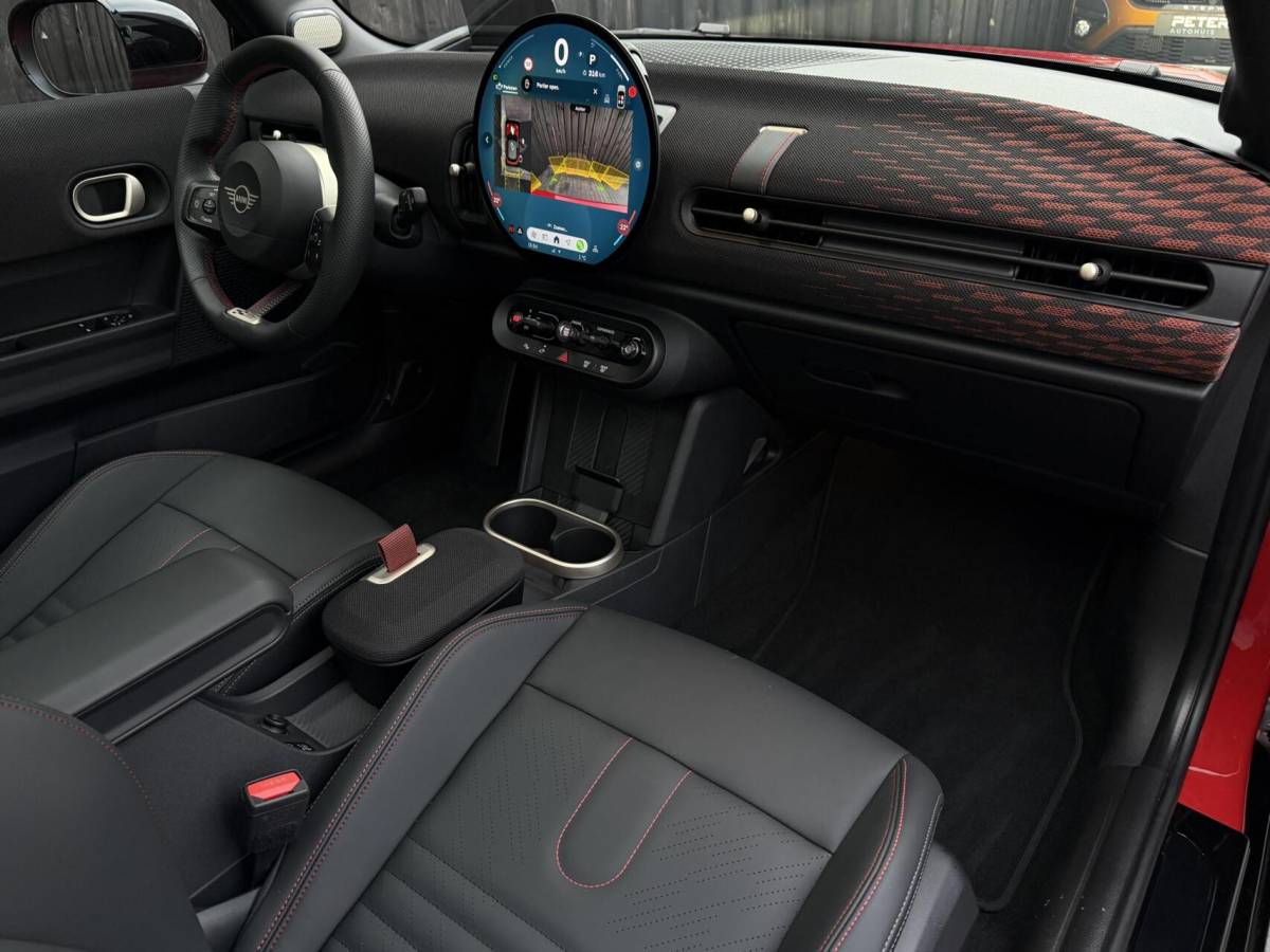 MINI Cooper S Mini Mini 2.0 Cooper S John Cooper Works XL| Met alle opties