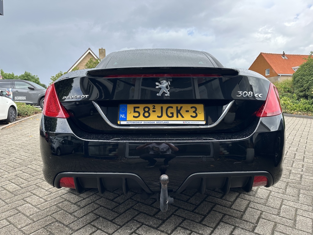 Peugeot 308 Peugeot 308 CC 1.6 THP Premiere | 12 maanden garantie |