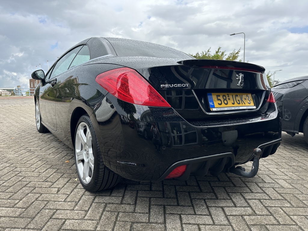 Peugeot 308 Peugeot 308 CC 1.6 THP Premiere | 12 maanden garantie |