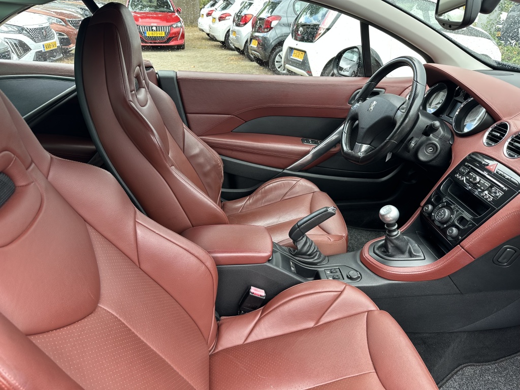Peugeot 308 Peugeot 308 CC 1.6 THP Premiere | 12 maanden garantie |