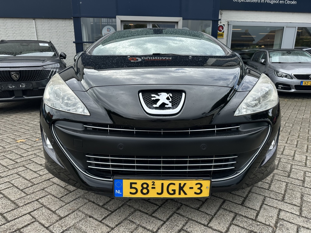 Peugeot 308 Peugeot 308 CC 1.6 THP Premiere | 12 maanden garantie |