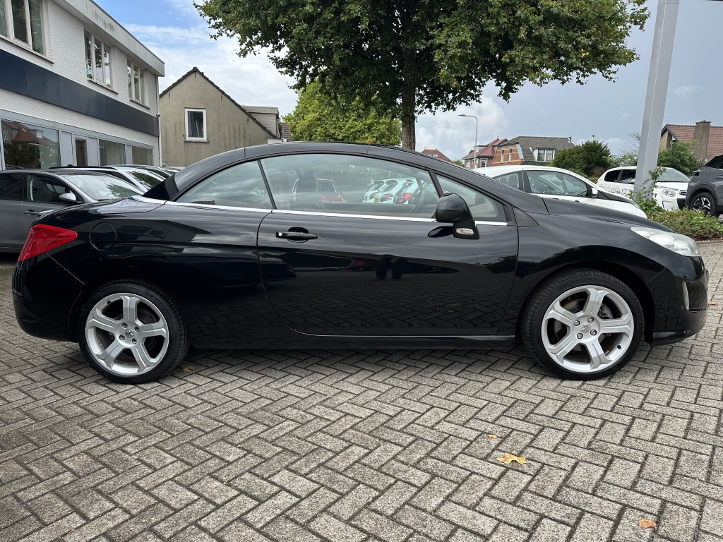 Peugeot 308 Peugeot 308 CC 1.6 THP Premiere | 12 maanden garantie |