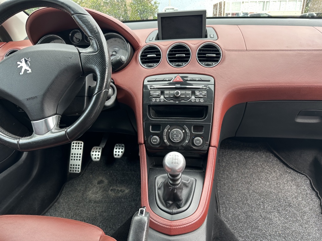 Peugeot 308 Peugeot 308 CC 1.6 THP Premiere | 12 maanden garantie |