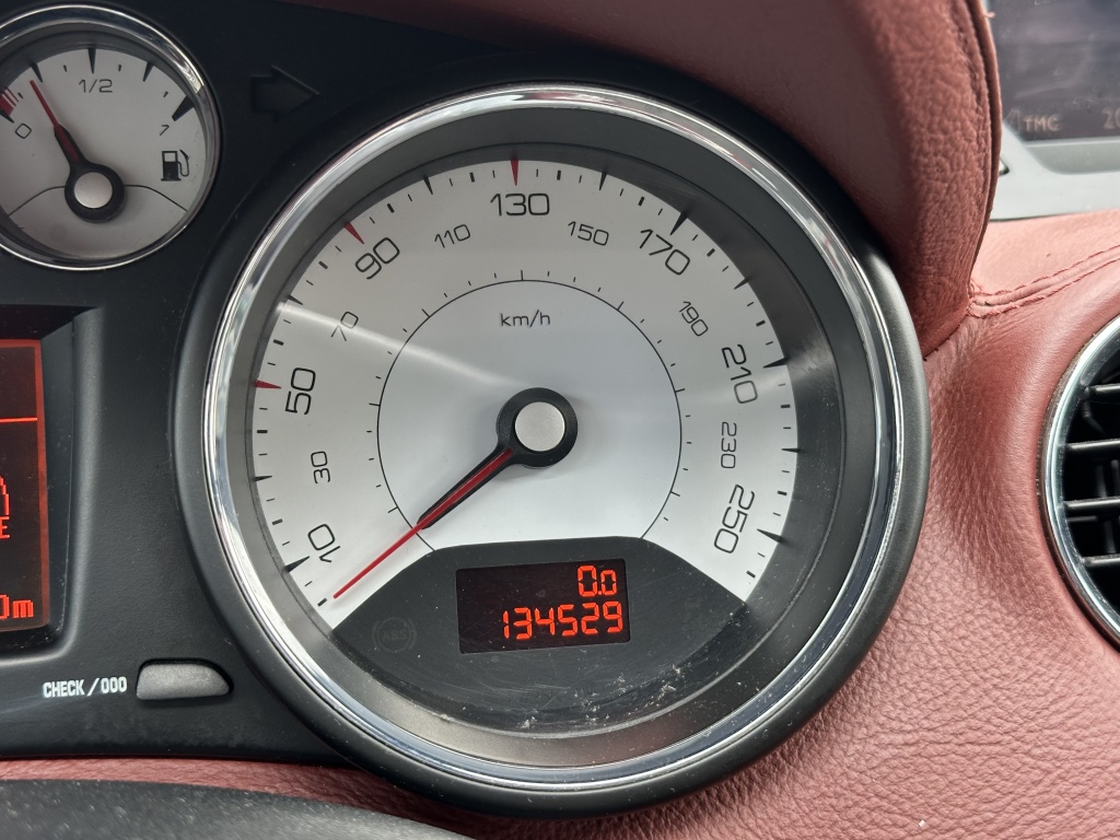 Peugeot 308 Peugeot 308 CC 1.6 THP Premiere | 12 maanden garantie |