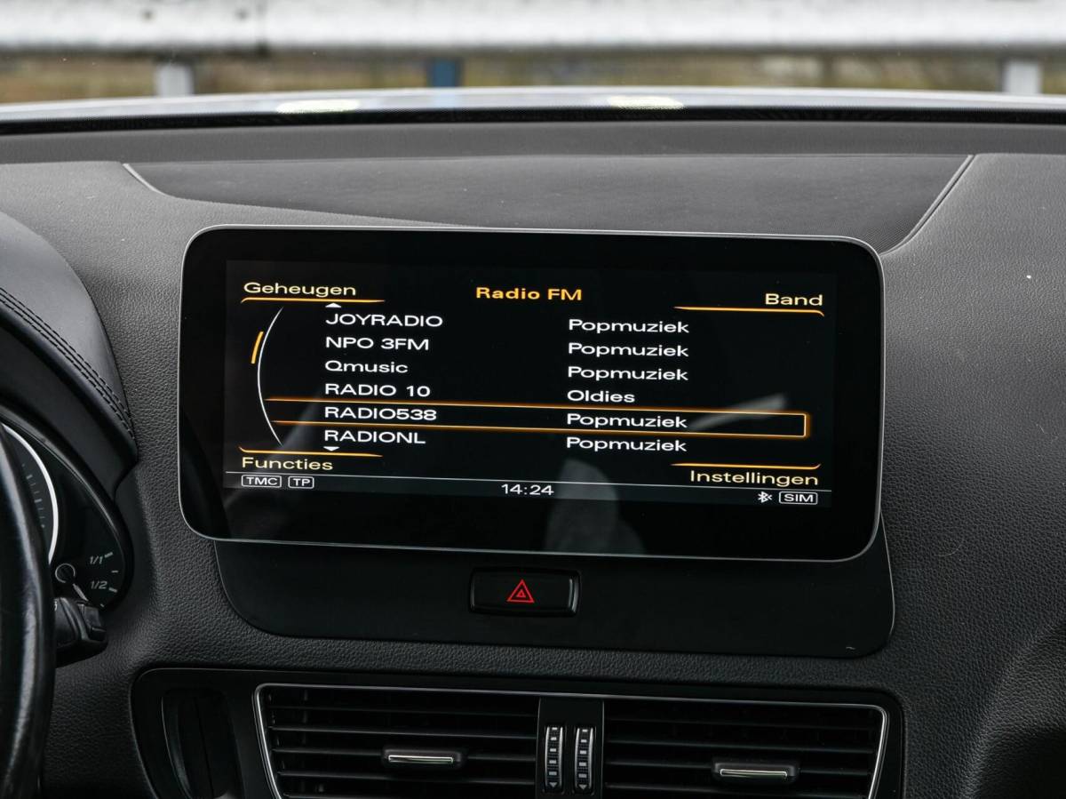 Audi SQ5 Audi SQ5 3.0 TDI SQ5 Plus quattro 341 PK Grijs Kenteken Panoramadak B&O Leder Standkachel 22″ excl. BTW
