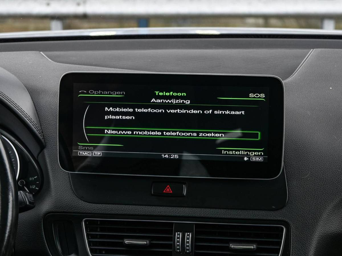 Audi SQ5 Audi SQ5 3.0 TDI SQ5 Plus quattro 341 PK Grijs Kenteken Panoramadak B&O Leder Standkachel 22″ excl. BTW