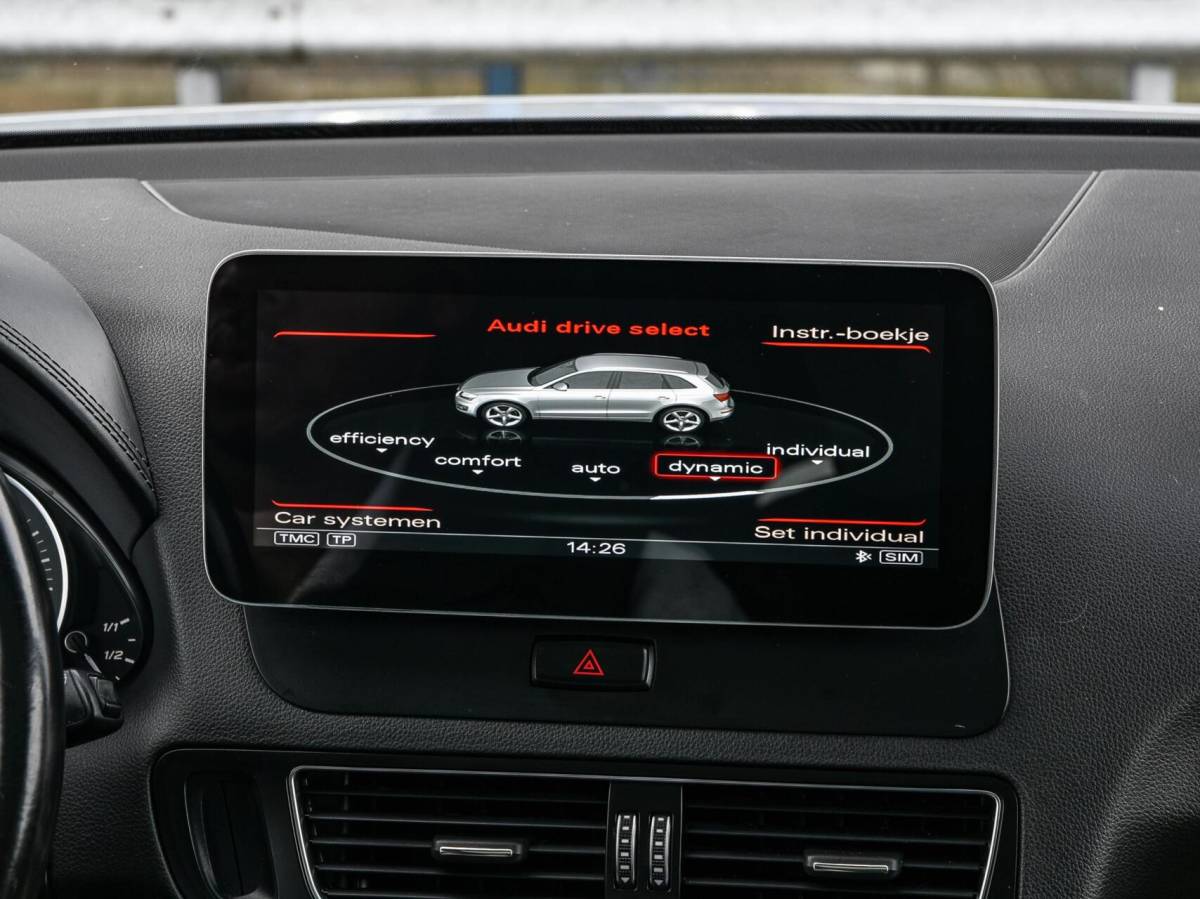 Audi SQ5 Audi SQ5 3.0 TDI SQ5 Plus quattro 341 PK Grijs Kenteken Panoramadak B&O Leder Standkachel 22″ excl. BTW