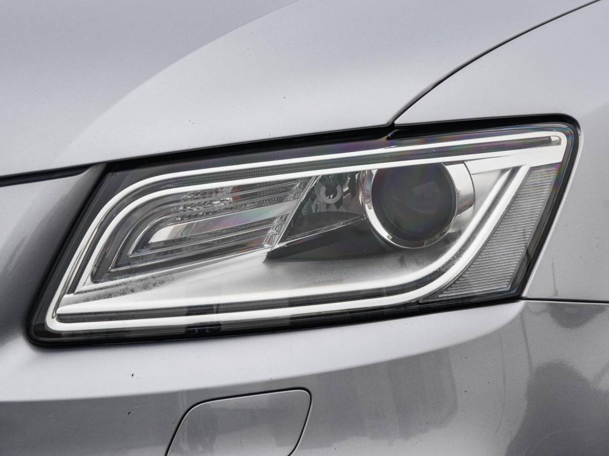 Audi SQ5 Audi SQ5 3.0 TDI SQ5 Plus quattro 341 PK Grijs Kenteken Panoramadak B&O Leder Standkachel 22″ excl. BTW