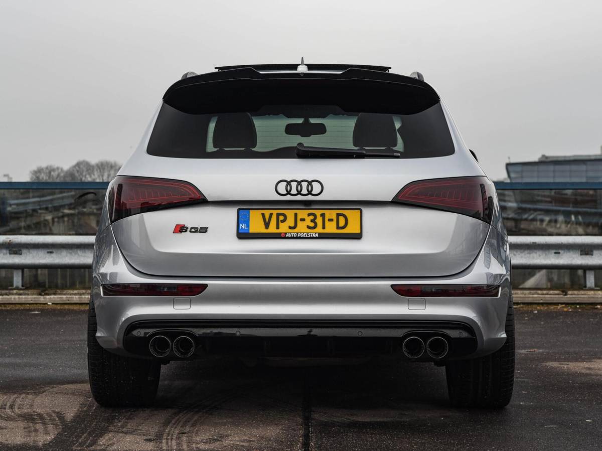 Audi SQ5 Audi SQ5 3.0 TDI SQ5 Plus quattro 341 PK Grijs Kenteken Panoramadak B&O Leder Standkachel 22″ excl. BTW