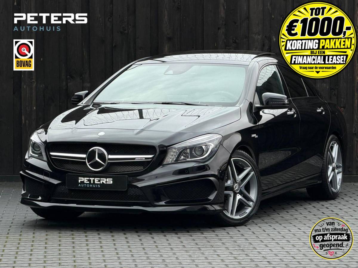 Mercedes-Benz CLA