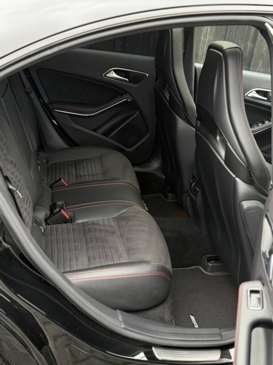 Mercedes-Benz CLA Mercedes CLA-klasse AMG 45 4MATIC| Schaalst.| Panodak| Vol