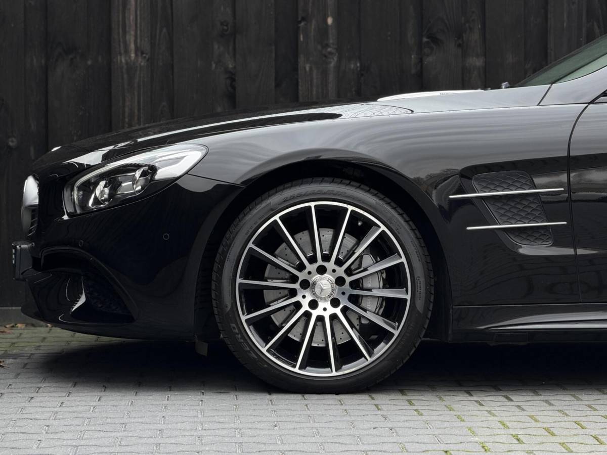 Mercedes-Benz SL Mercedes SL 400 AMG | 2e Eigenaar | 64.817 KM | Dealer OH | Massage | H&K