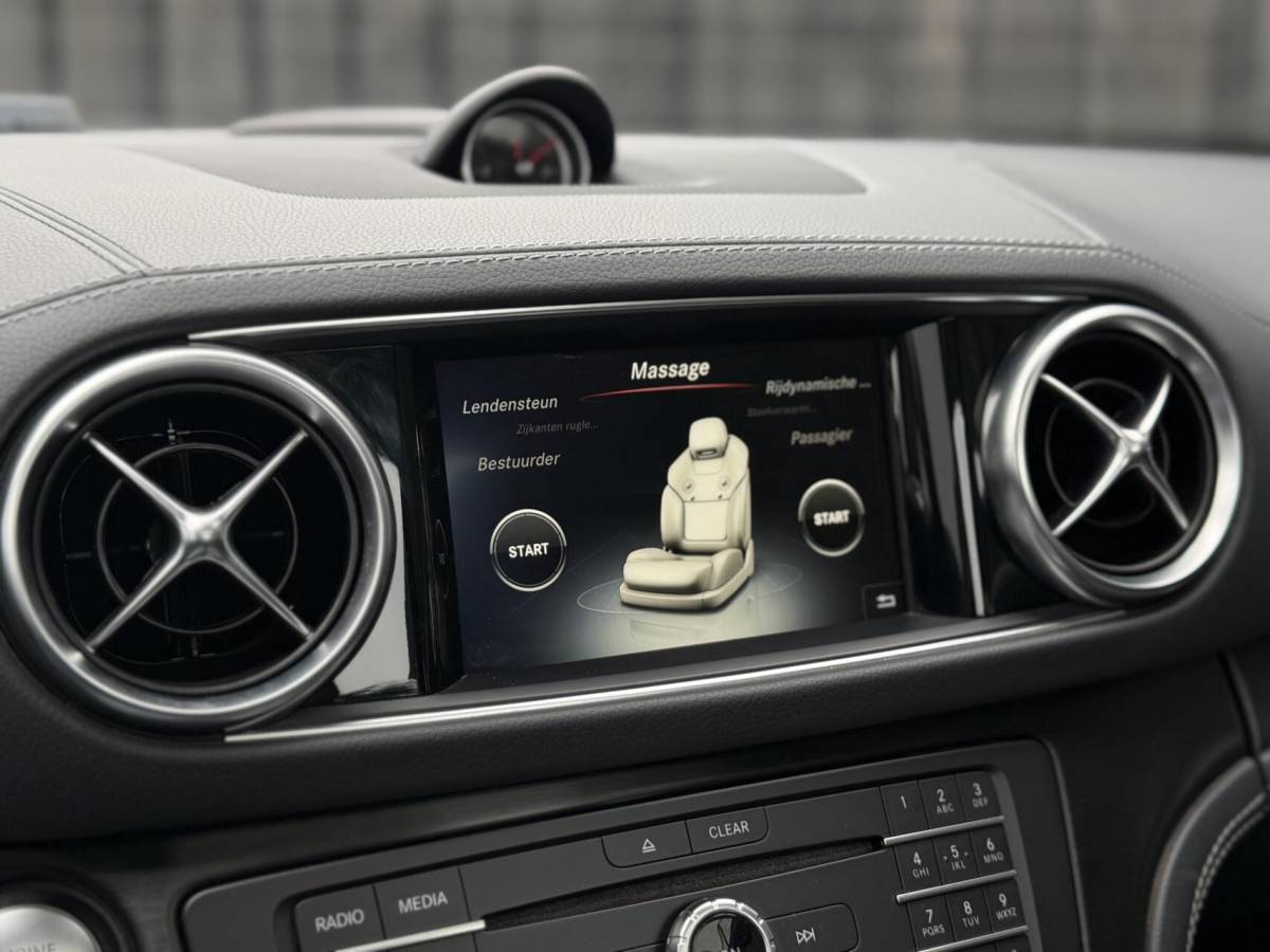 Mercedes-Benz SL Mercedes SL 400 AMG | 2e Eigenaar | 64.817 KM | Dealer OH | Massage | H&K